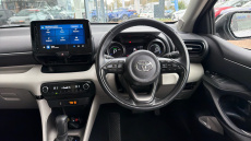 Toyota Yaris 1.5 Hybrid Excel 5dr CVT Hybrid Hatchback